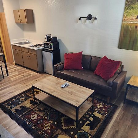 Black Forest Lodge Big Bear Lake Bagian luar foto