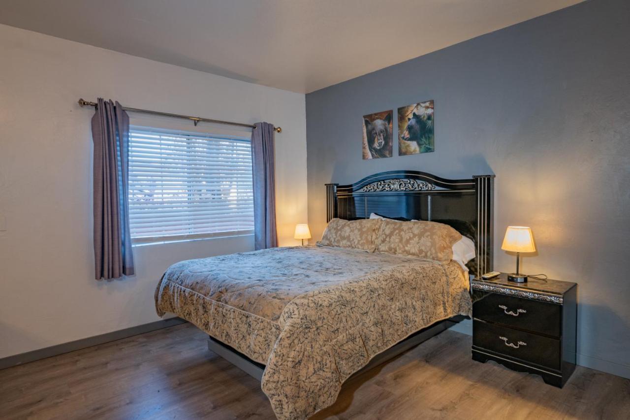 Black Forest Lodge Big Bear Lake Bagian luar foto