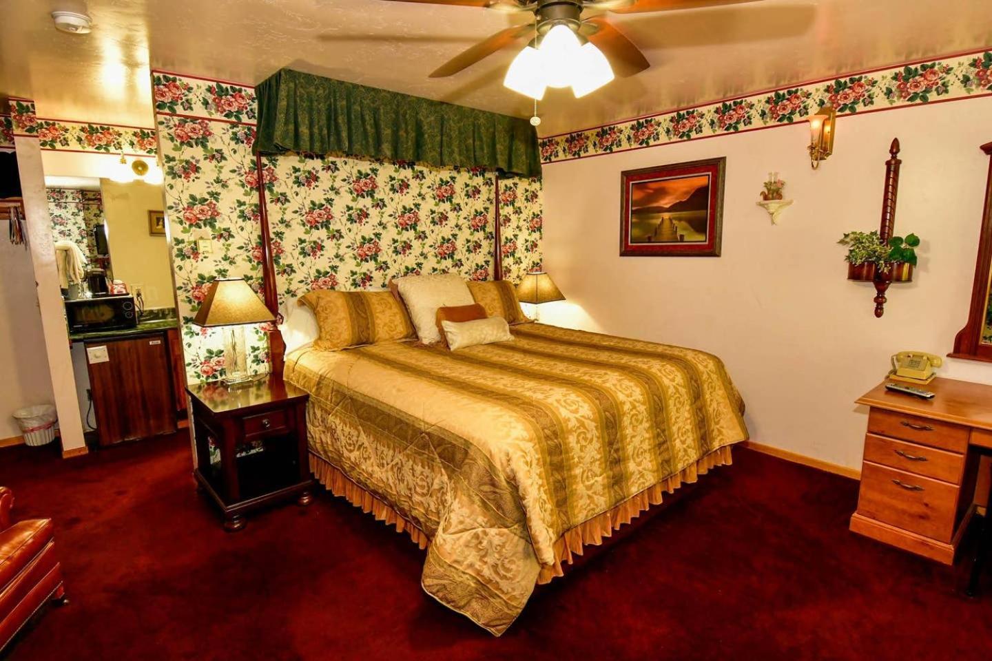 Black Forest Lodge Big Bear Lake Bagian luar foto