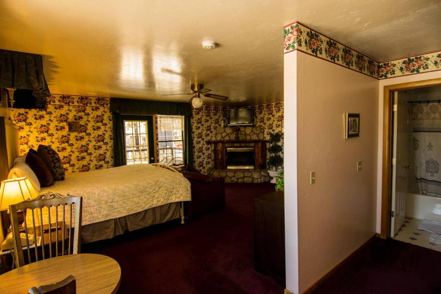 Black Forest Lodge Big Bear Lake Bagian luar foto