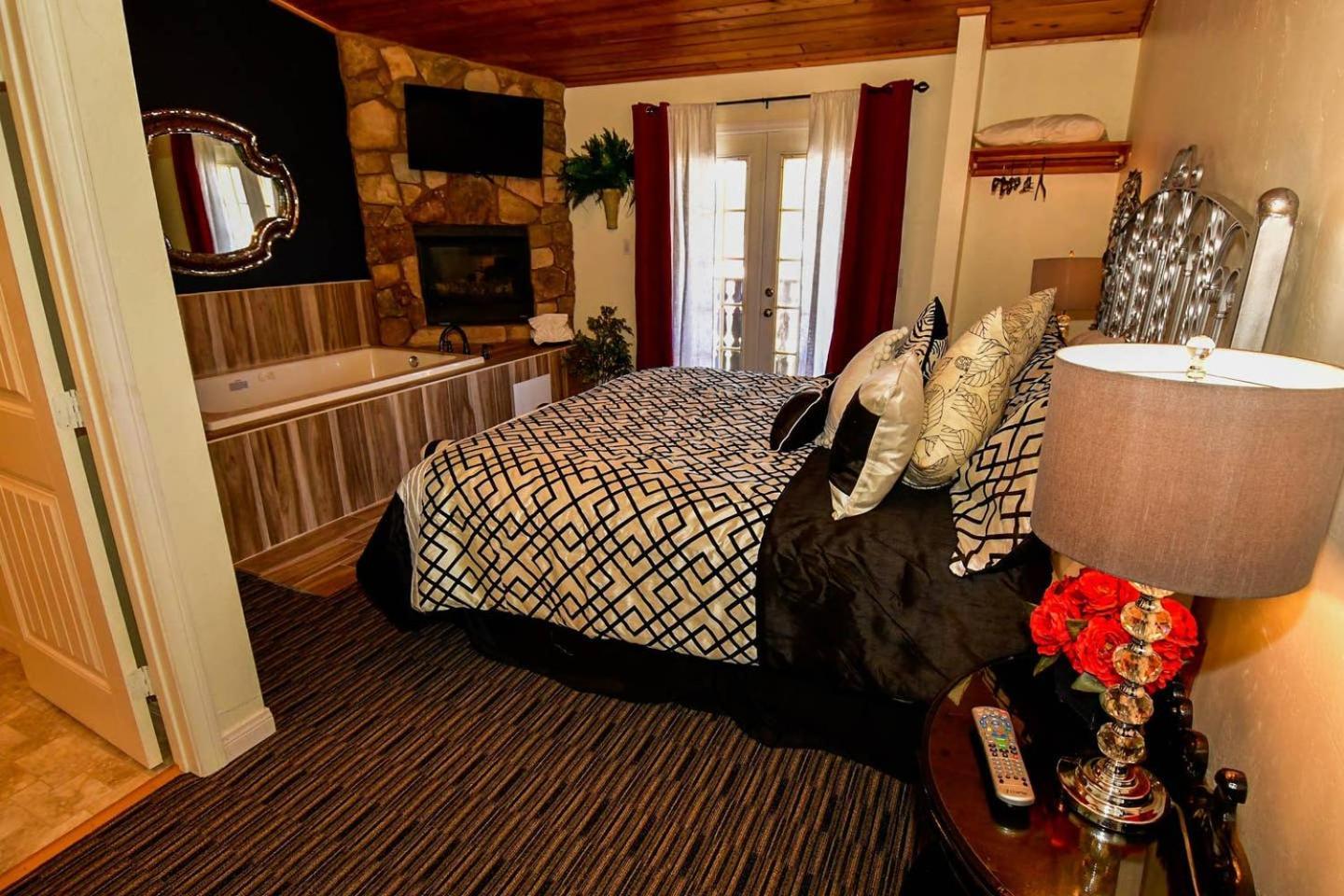 Black Forest Lodge Big Bear Lake Bagian luar foto