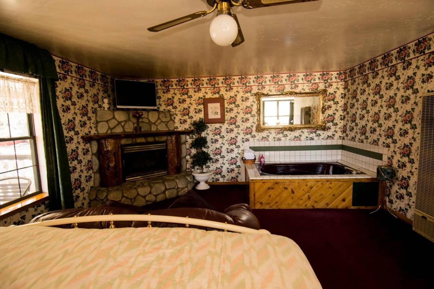 Black Forest Lodge Big Bear Lake Bagian luar foto