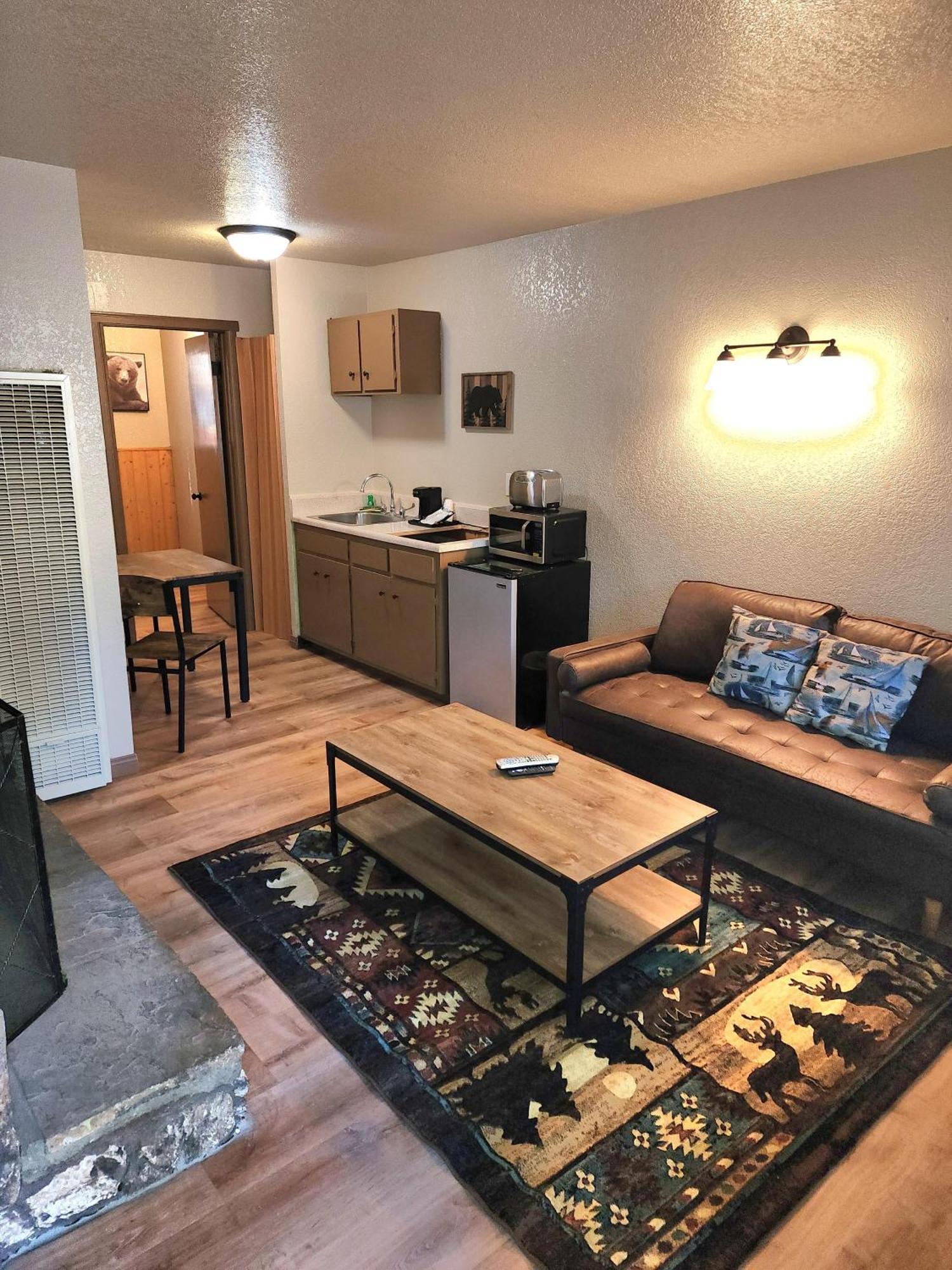 Black Forest Lodge Big Bear Lake Bagian luar foto