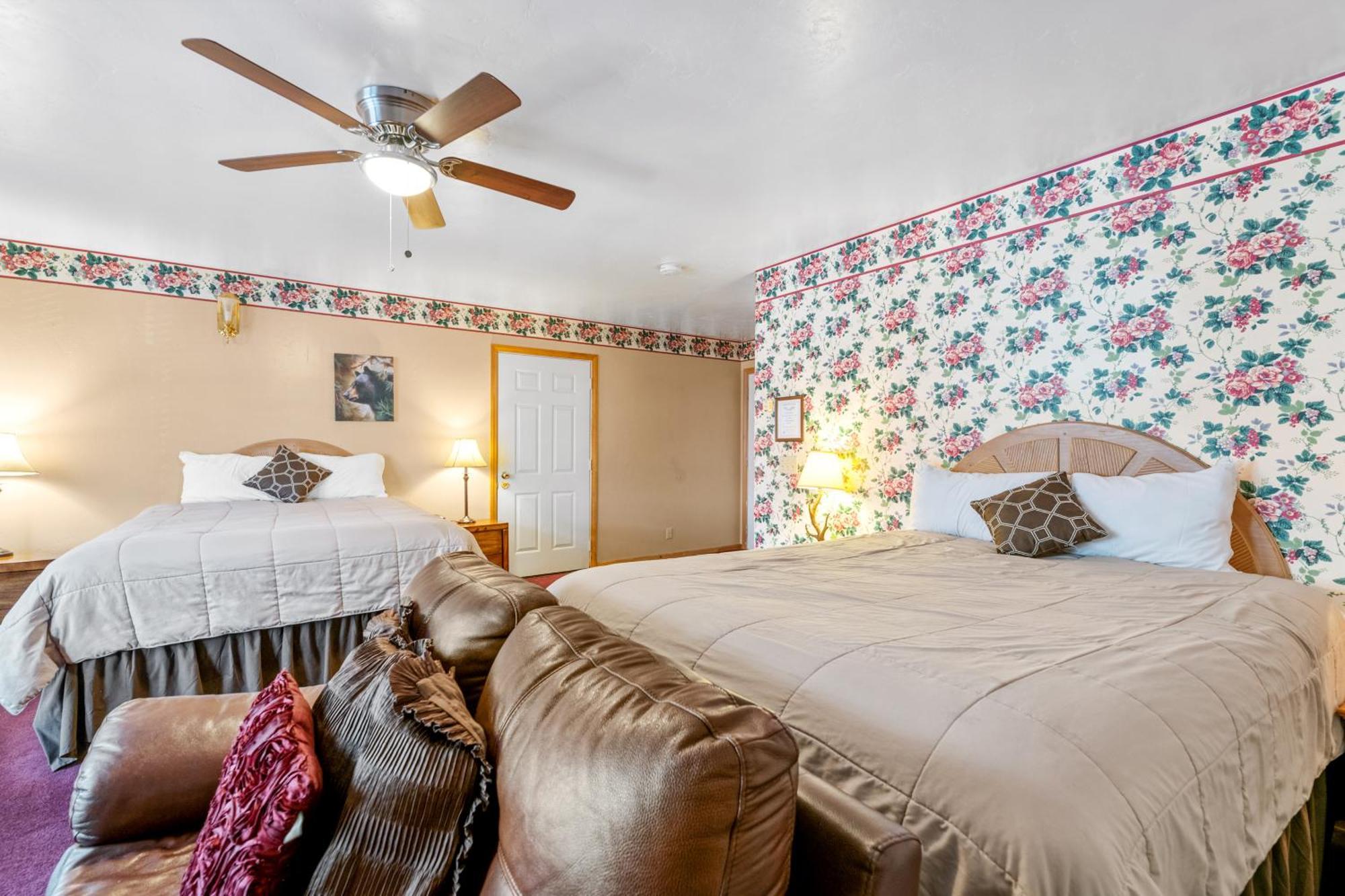 Black Forest Lodge Big Bear Lake Bagian luar foto