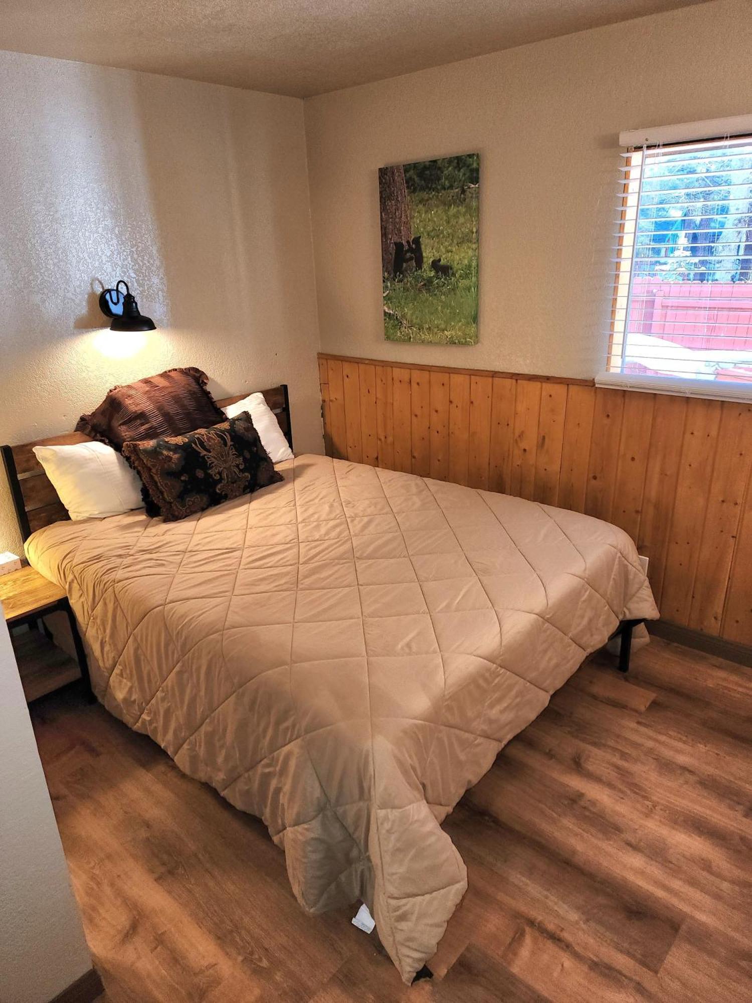 Black Forest Lodge Big Bear Lake Bagian luar foto