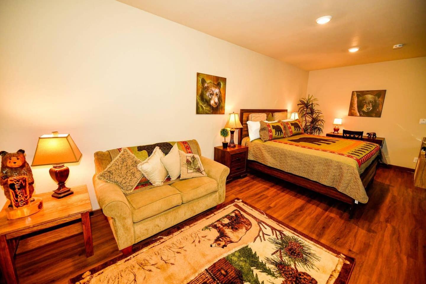 Black Forest Lodge Big Bear Lake Bagian luar foto