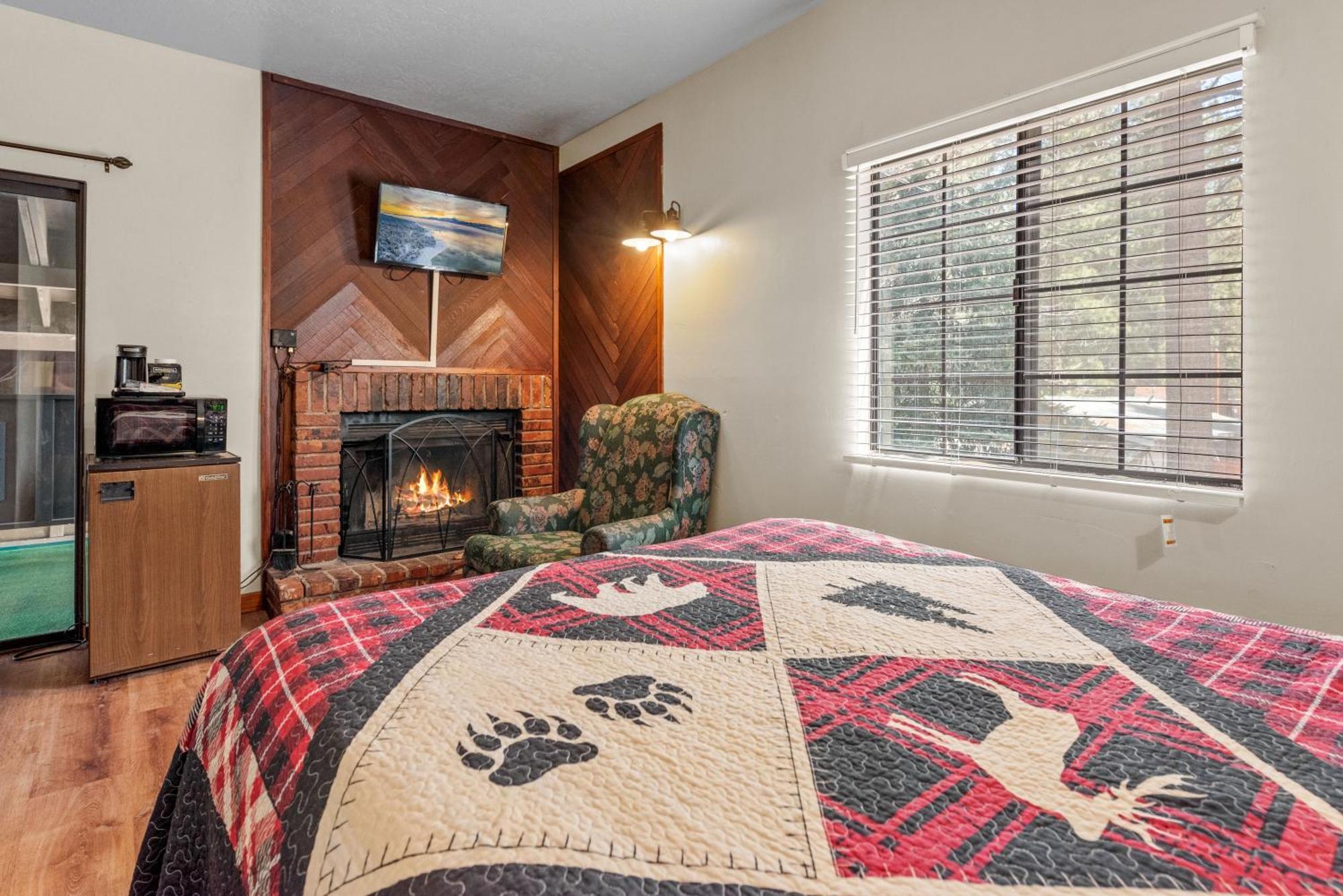 Black Forest Lodge Big Bear Lake Bagian luar foto