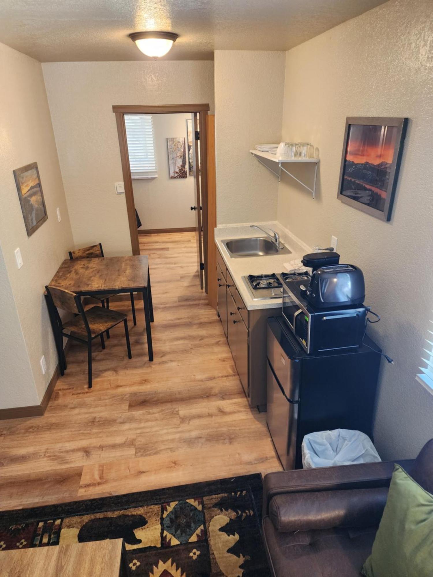 Black Forest Lodge Big Bear Lake Bagian luar foto