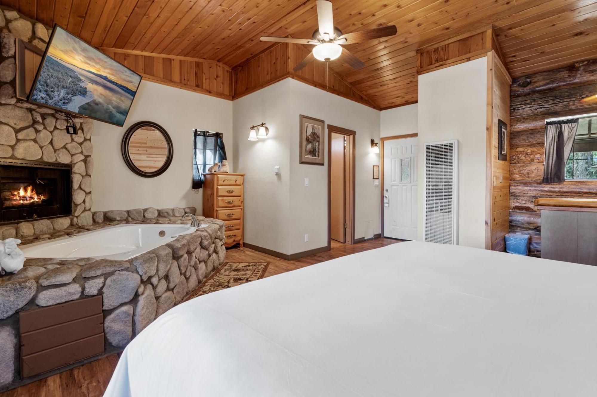 Black Forest Lodge Big Bear Lake Bagian luar foto
