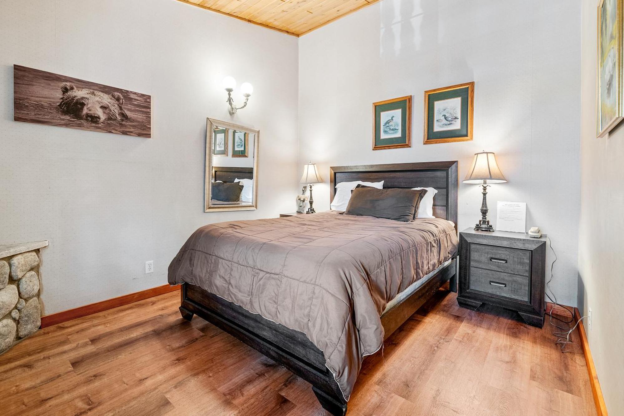 Black Forest Lodge Big Bear Lake Bagian luar foto