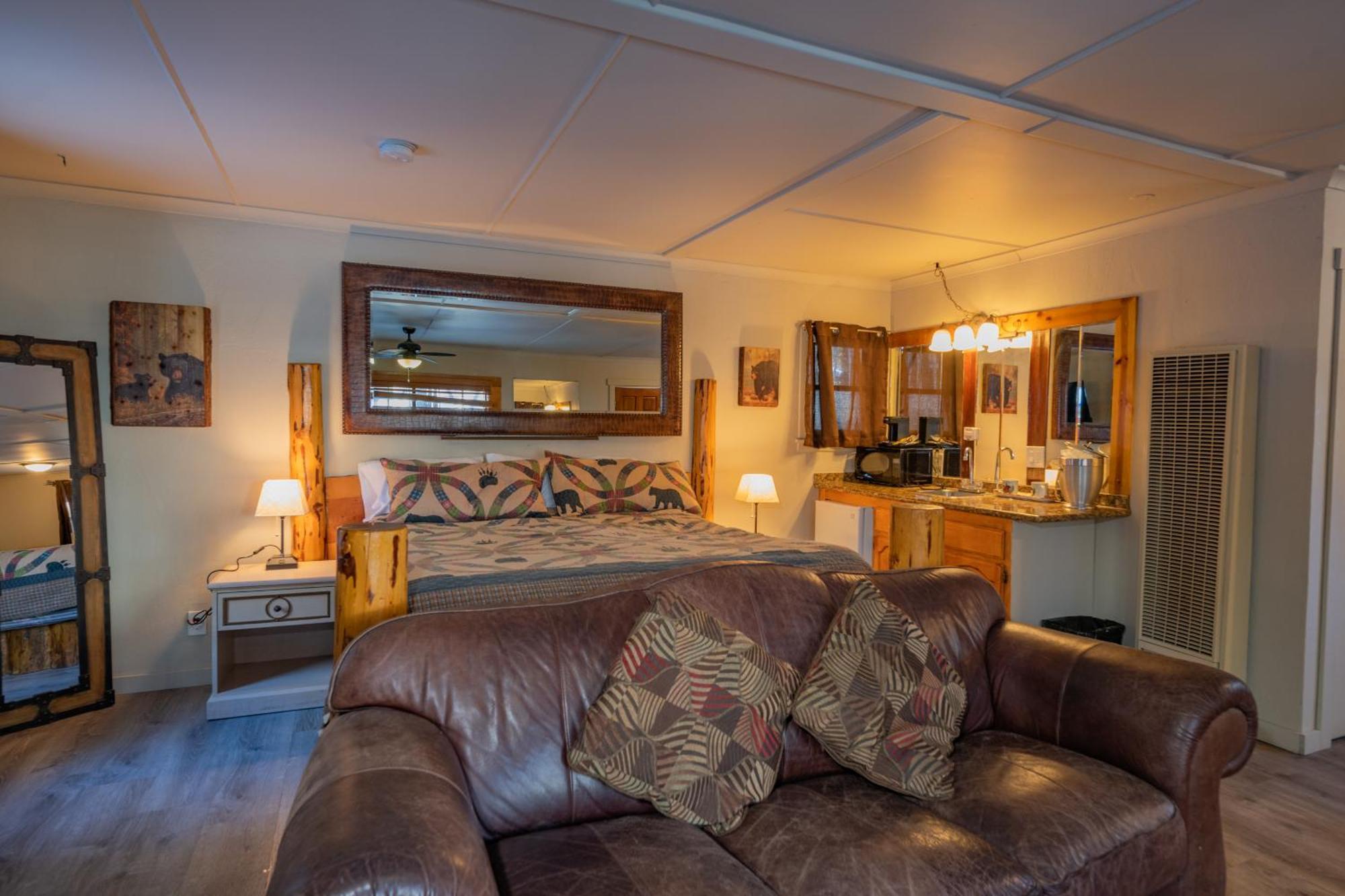 Black Forest Lodge Big Bear Lake Bagian luar foto