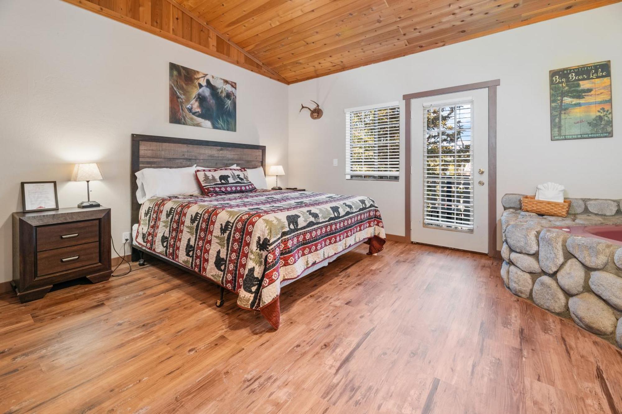 Black Forest Lodge Big Bear Lake Bagian luar foto
