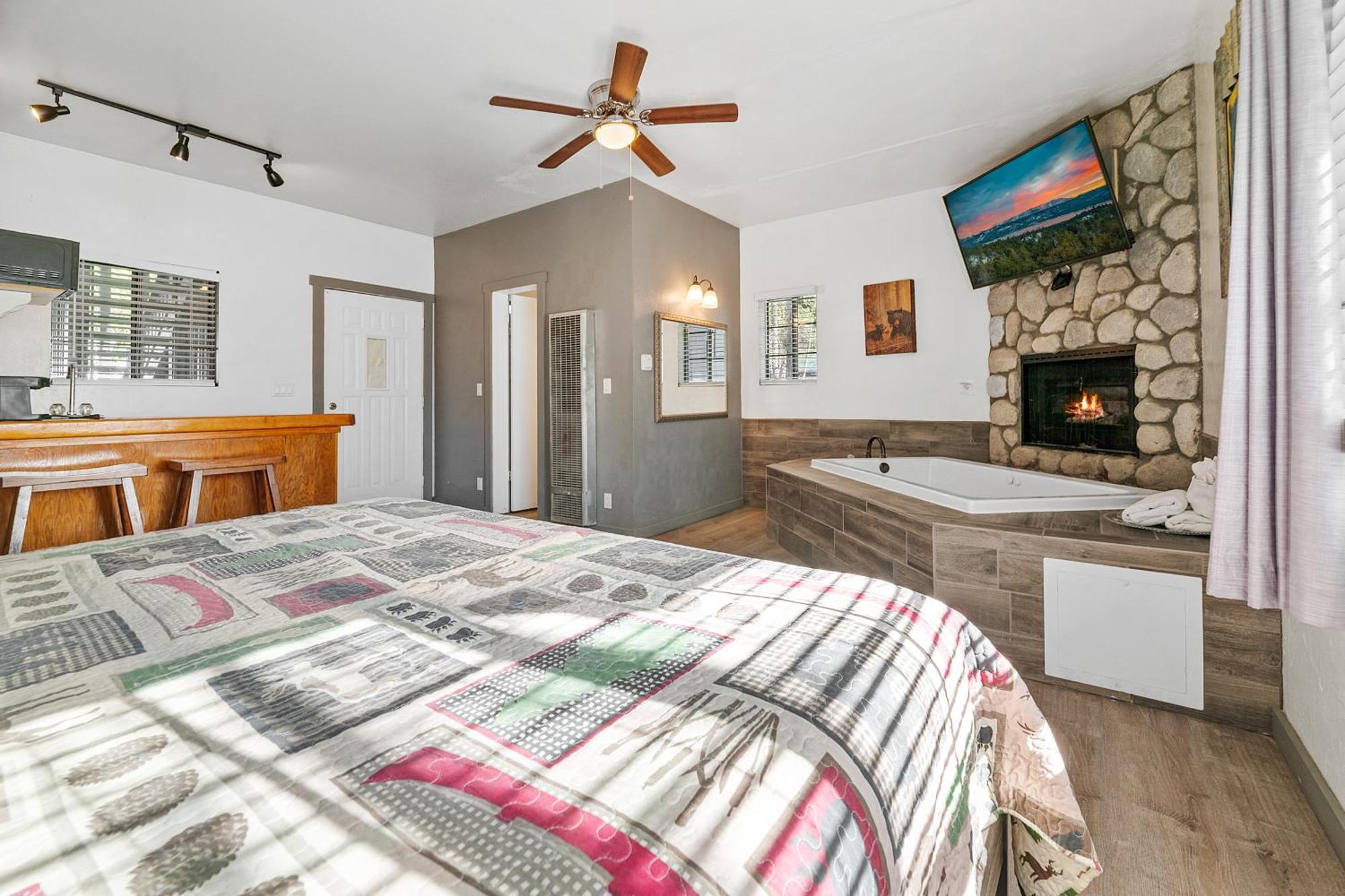 Black Forest Lodge Big Bear Lake Bagian luar foto