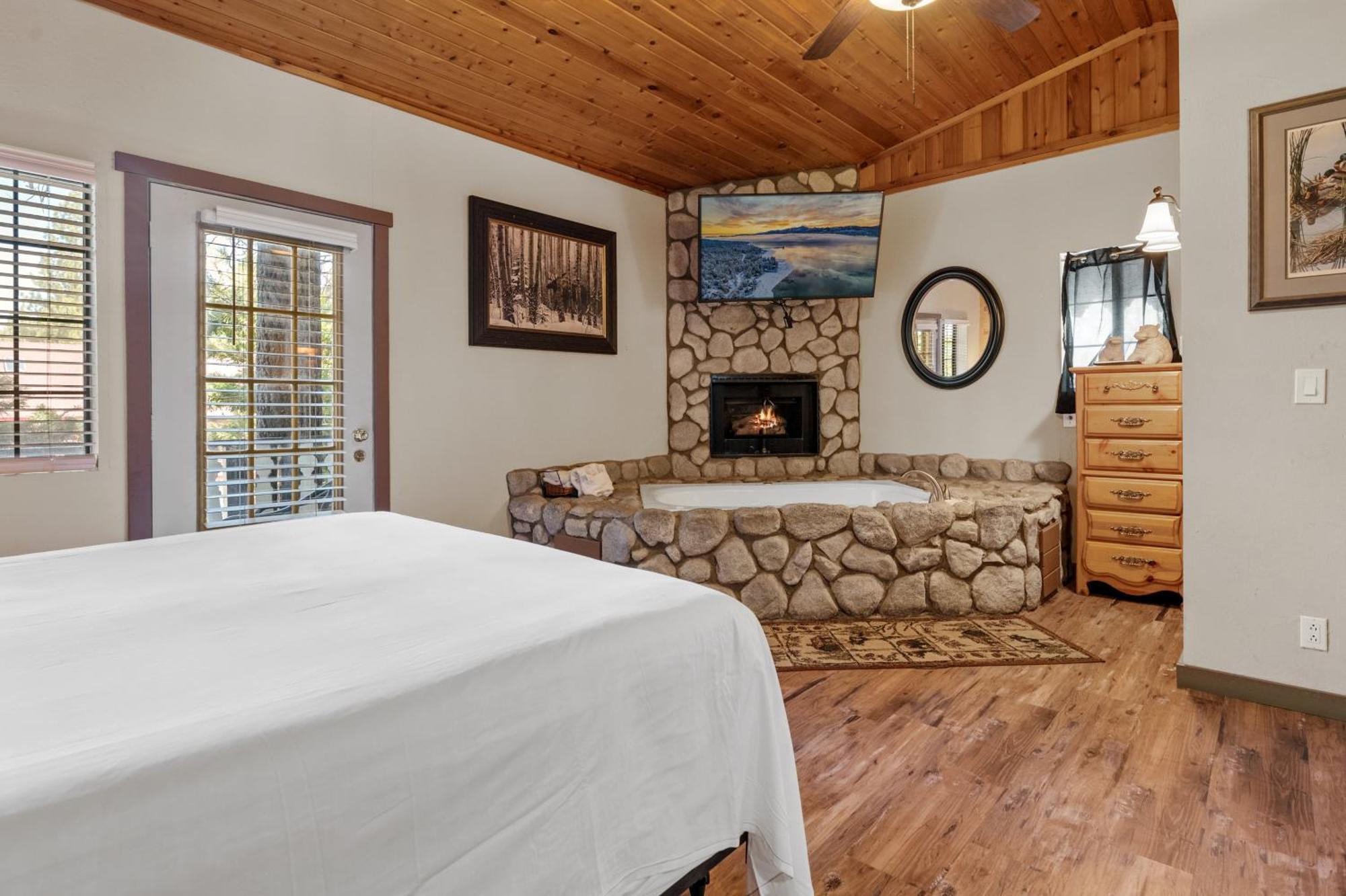 Black Forest Lodge Big Bear Lake Bagian luar foto