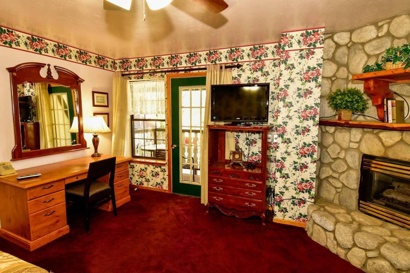 Black Forest Lodge Big Bear Lake Bagian luar foto