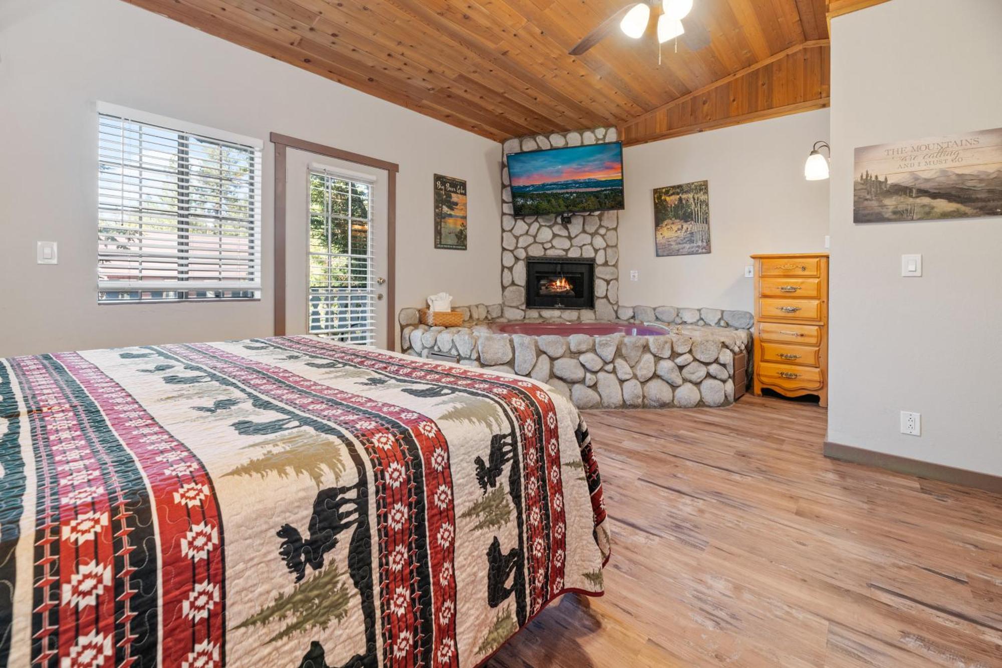 Black Forest Lodge Big Bear Lake Bagian luar foto