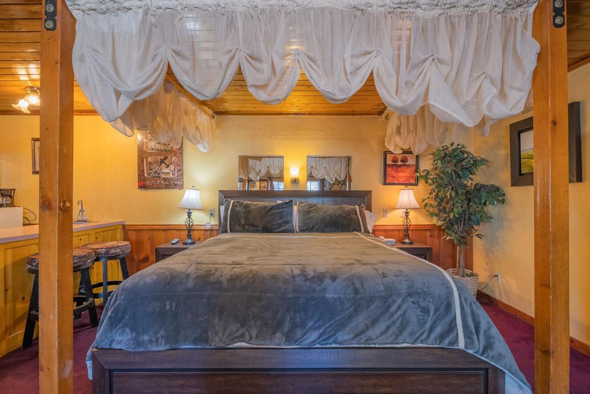 Black Forest Lodge Big Bear Lake Bagian luar foto