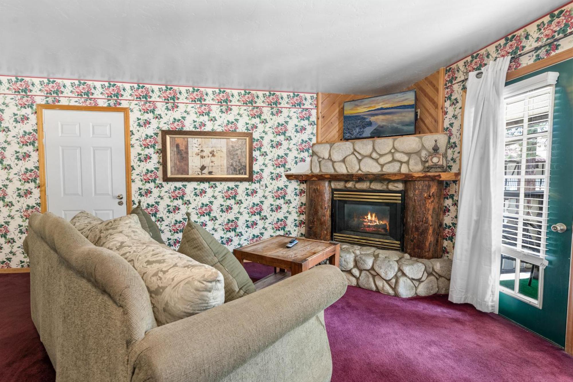 Black Forest Lodge Big Bear Lake Bagian luar foto