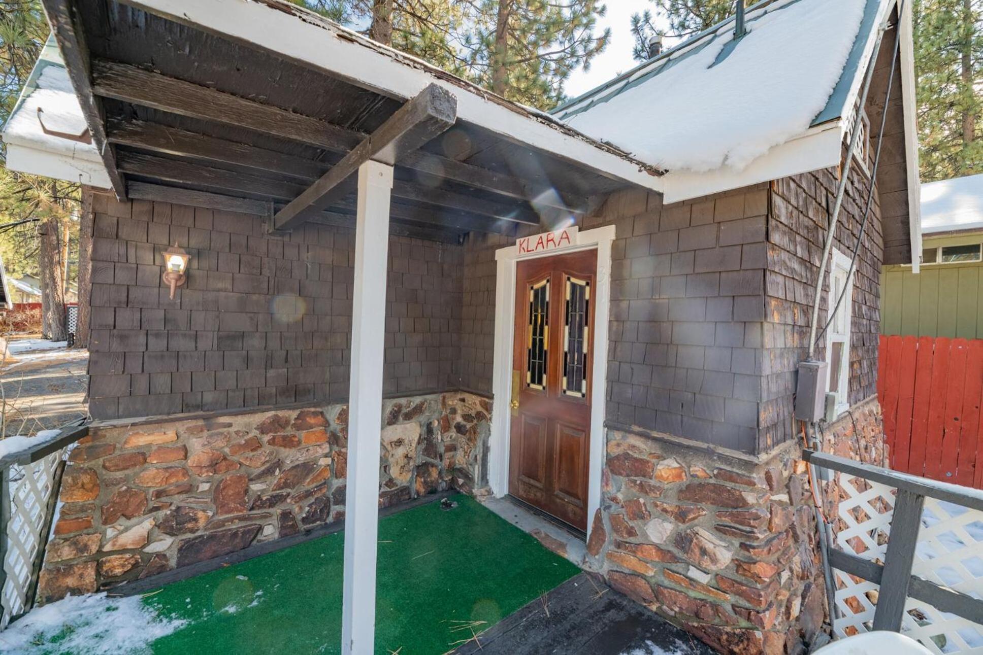 Black Forest Lodge Big Bear Lake Bagian luar foto