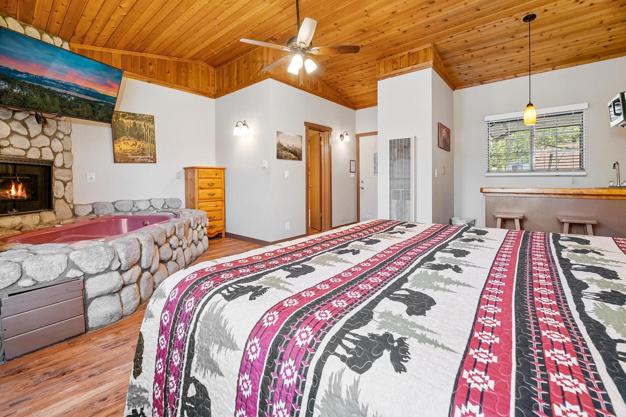 Black Forest Lodge Big Bear Lake Bagian luar foto