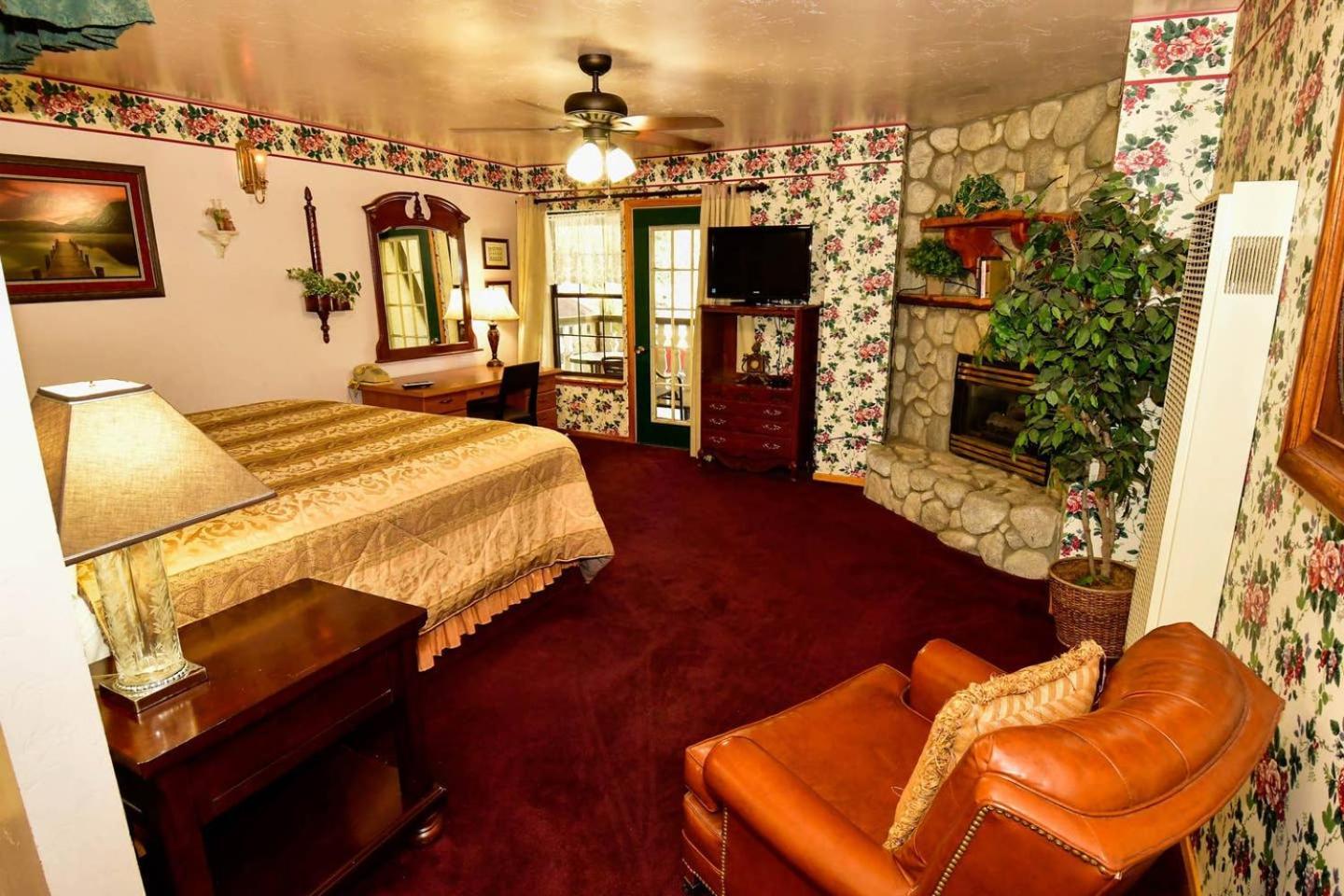 Black Forest Lodge Big Bear Lake Bagian luar foto