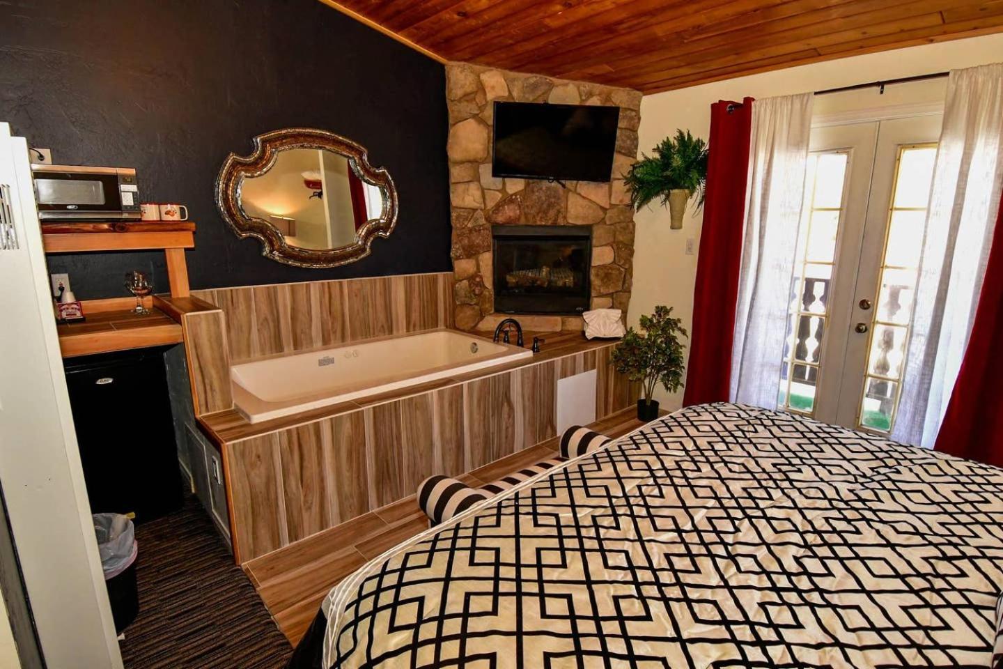 Black Forest Lodge Big Bear Lake Bagian luar foto