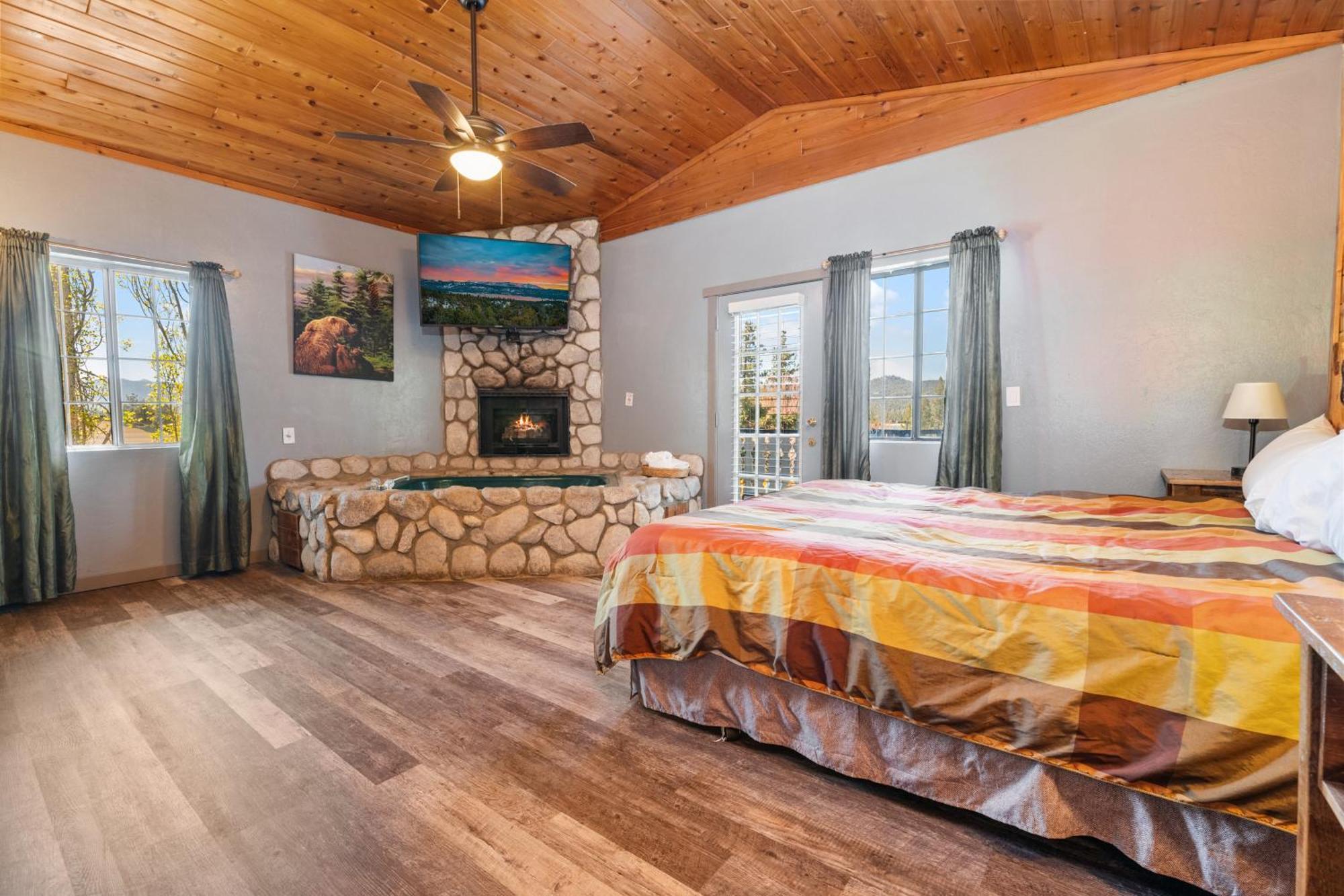 Black Forest Lodge Big Bear Lake Bagian luar foto