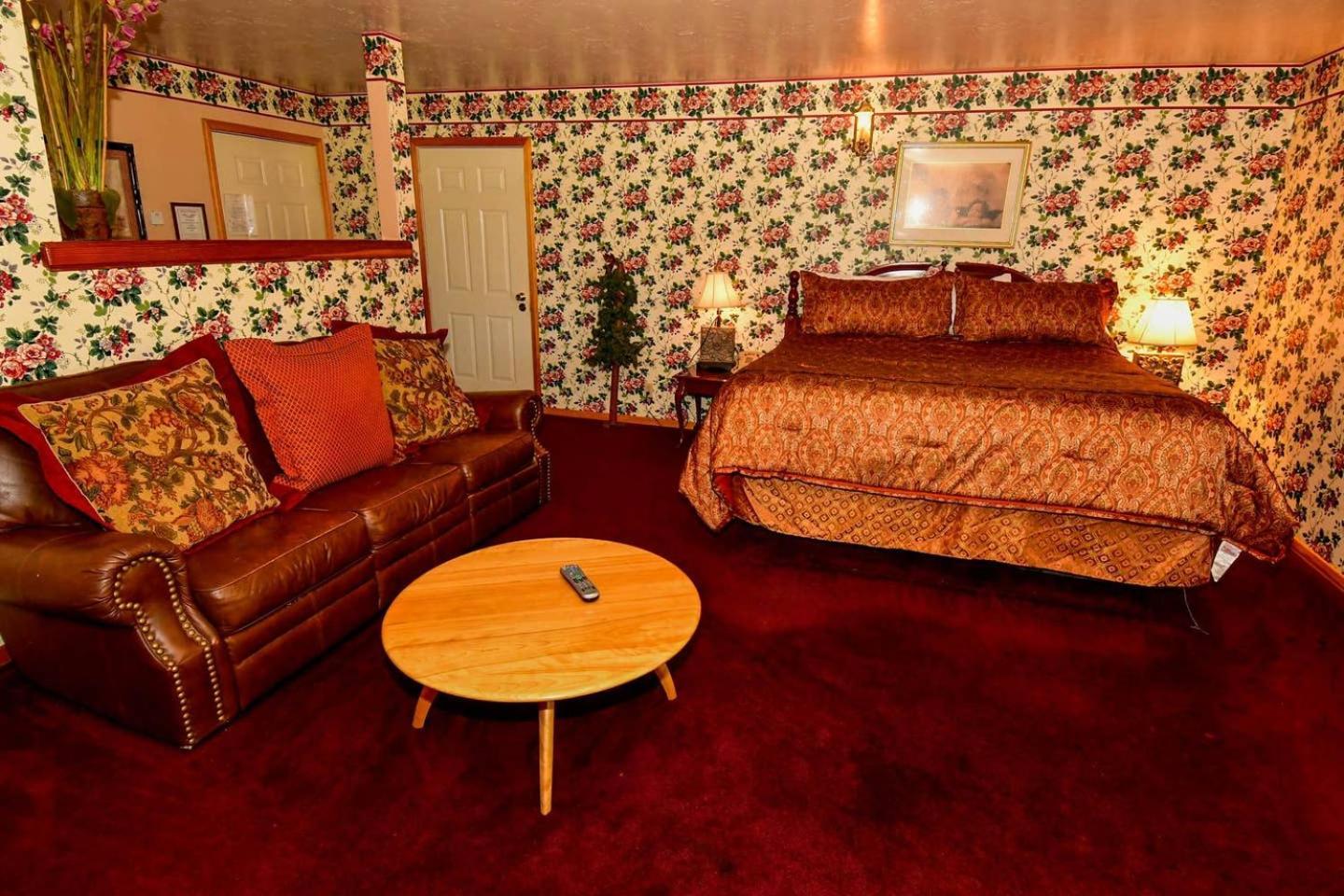 Black Forest Lodge Big Bear Lake Bagian luar foto