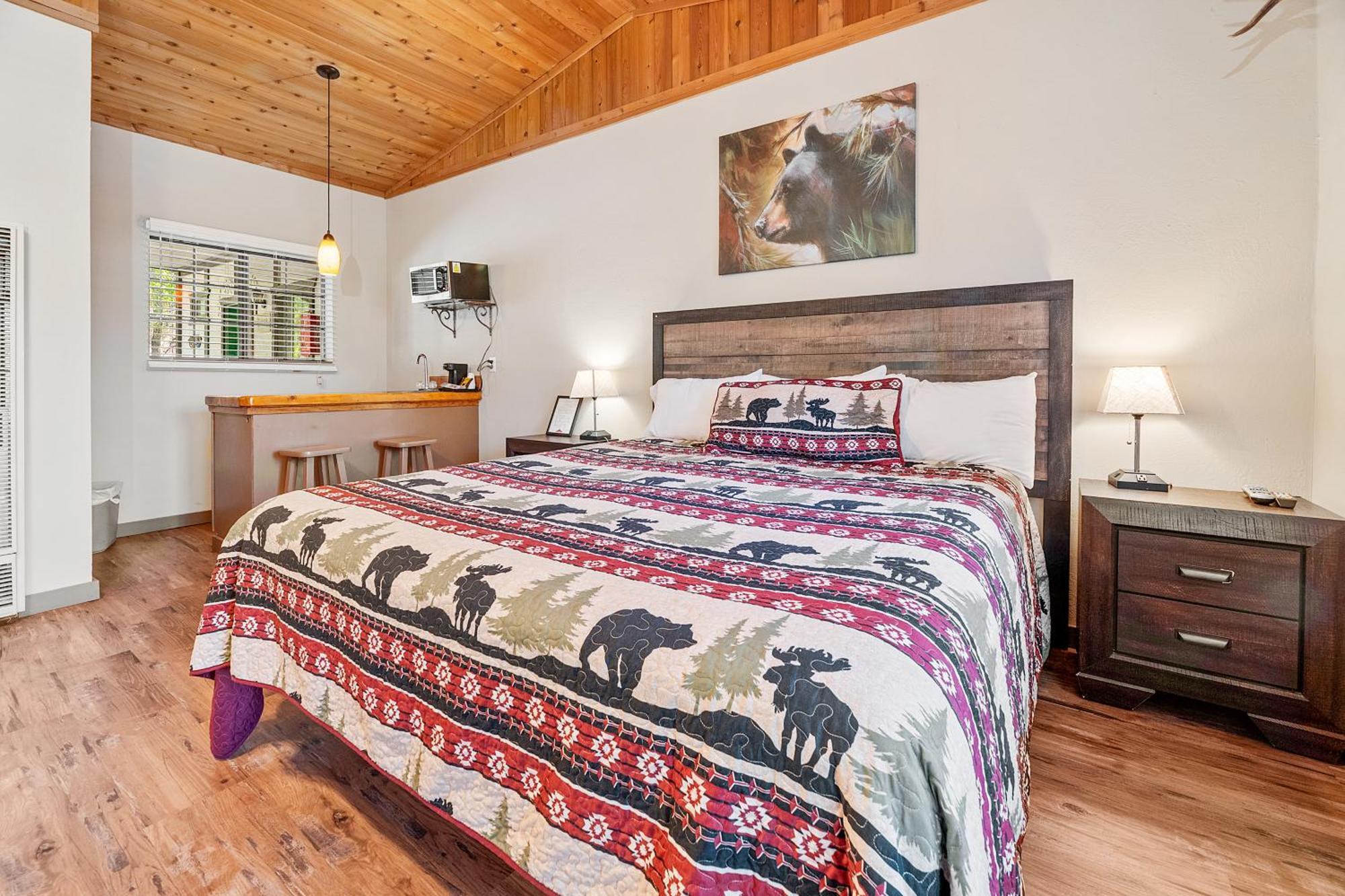 Black Forest Lodge Big Bear Lake Bagian luar foto