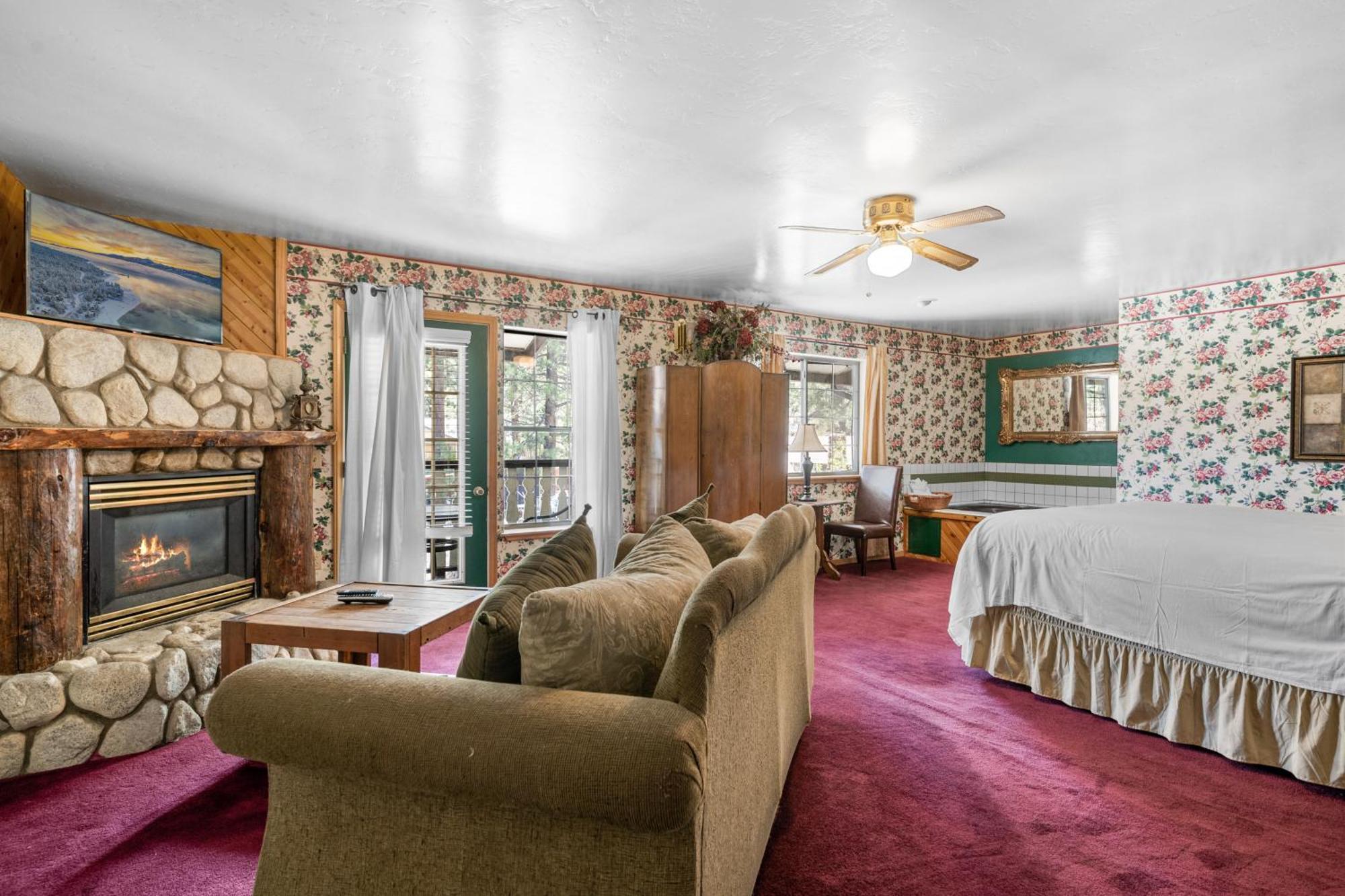 Black Forest Lodge Big Bear Lake Bagian luar foto