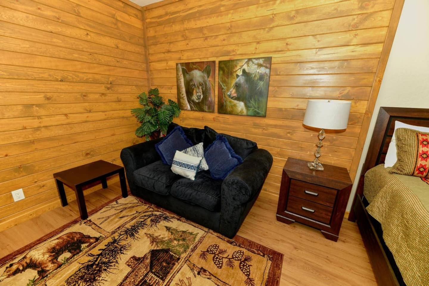 Black Forest Lodge Big Bear Lake Bagian luar foto
