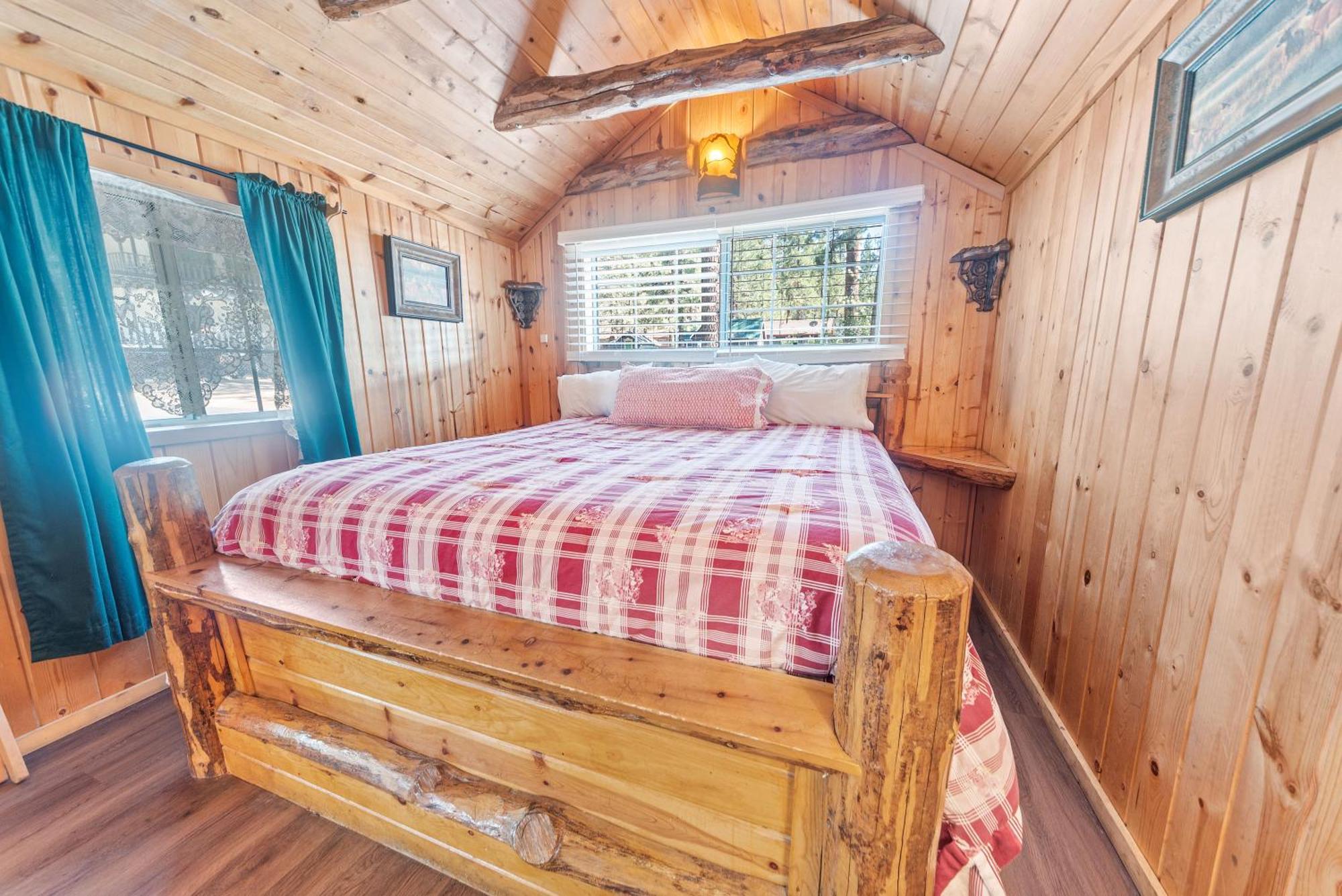 Black Forest Lodge Big Bear Lake Bagian luar foto