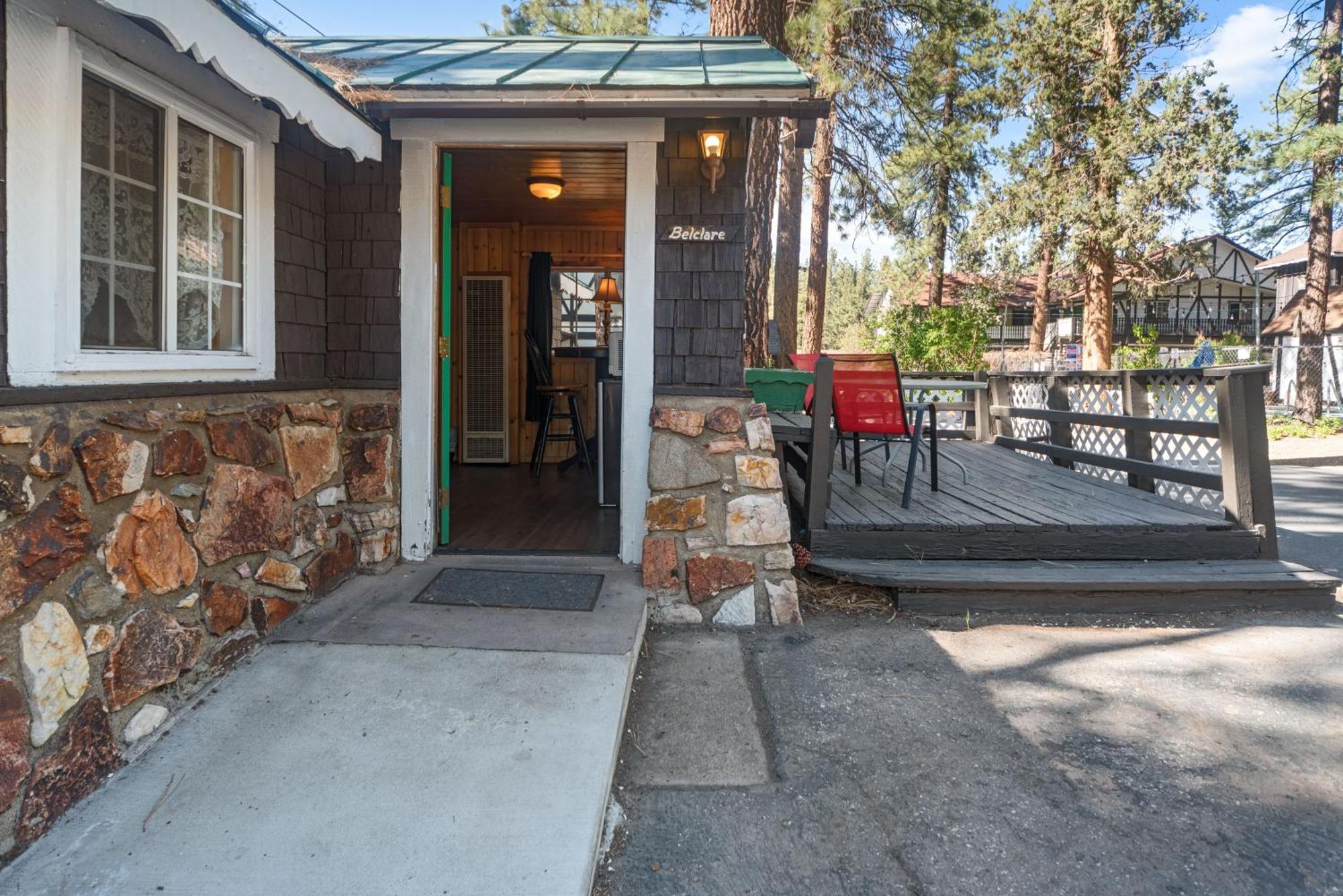 Black Forest Lodge Big Bear Lake Bagian luar foto