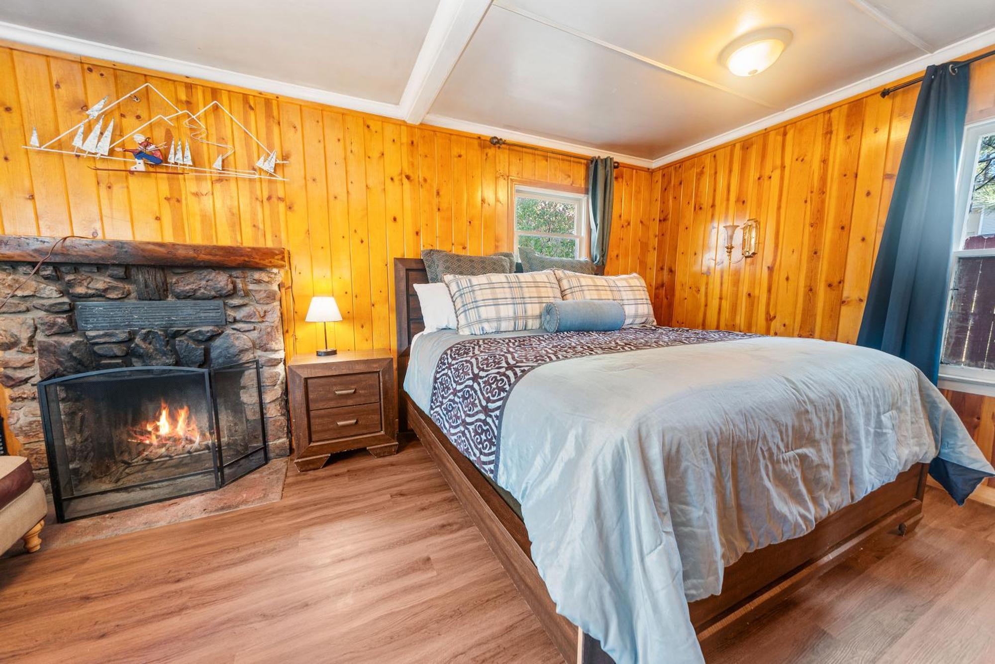 Black Forest Lodge Big Bear Lake Bagian luar foto
