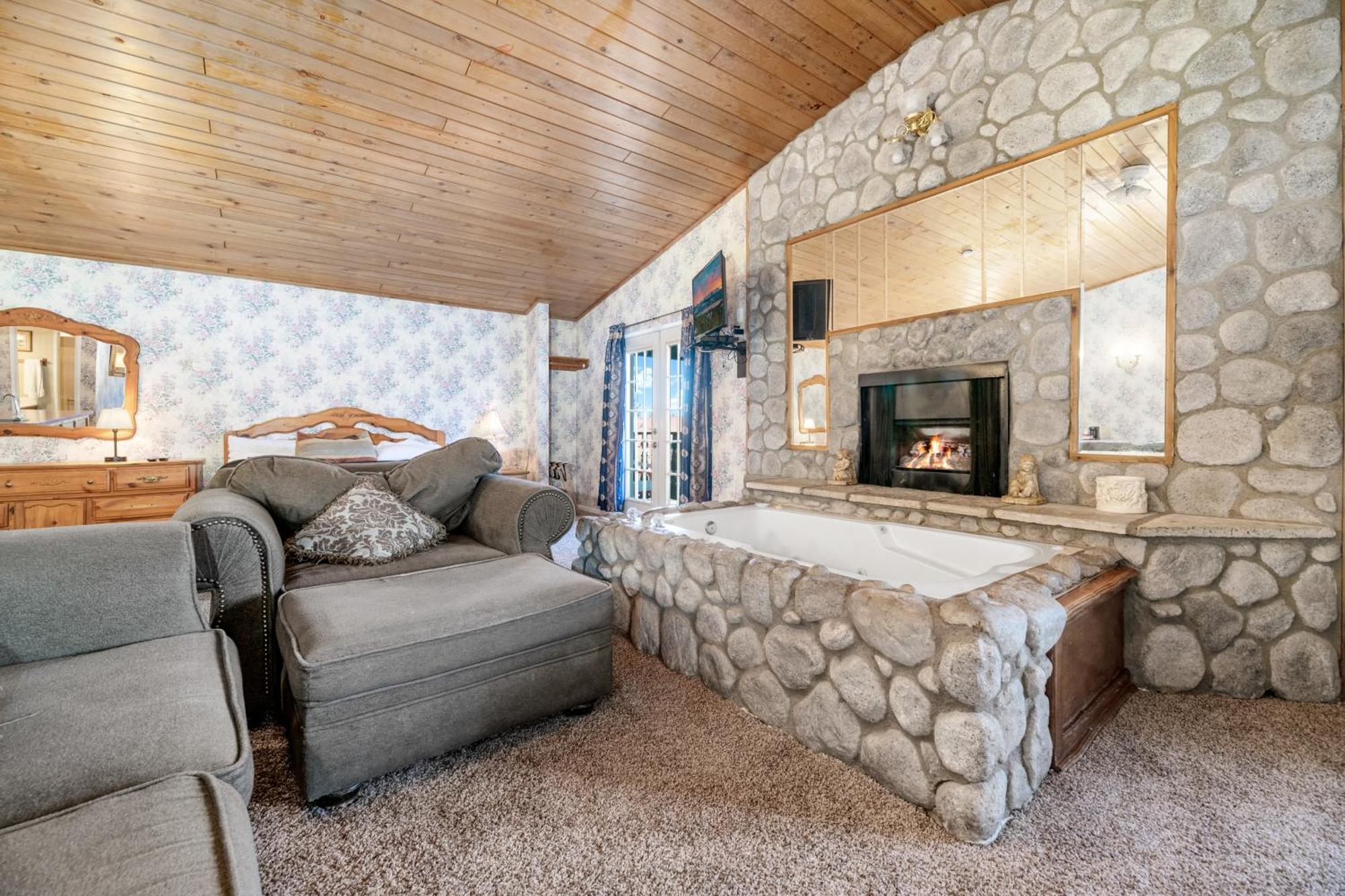 Black Forest Lodge Big Bear Lake Bagian luar foto