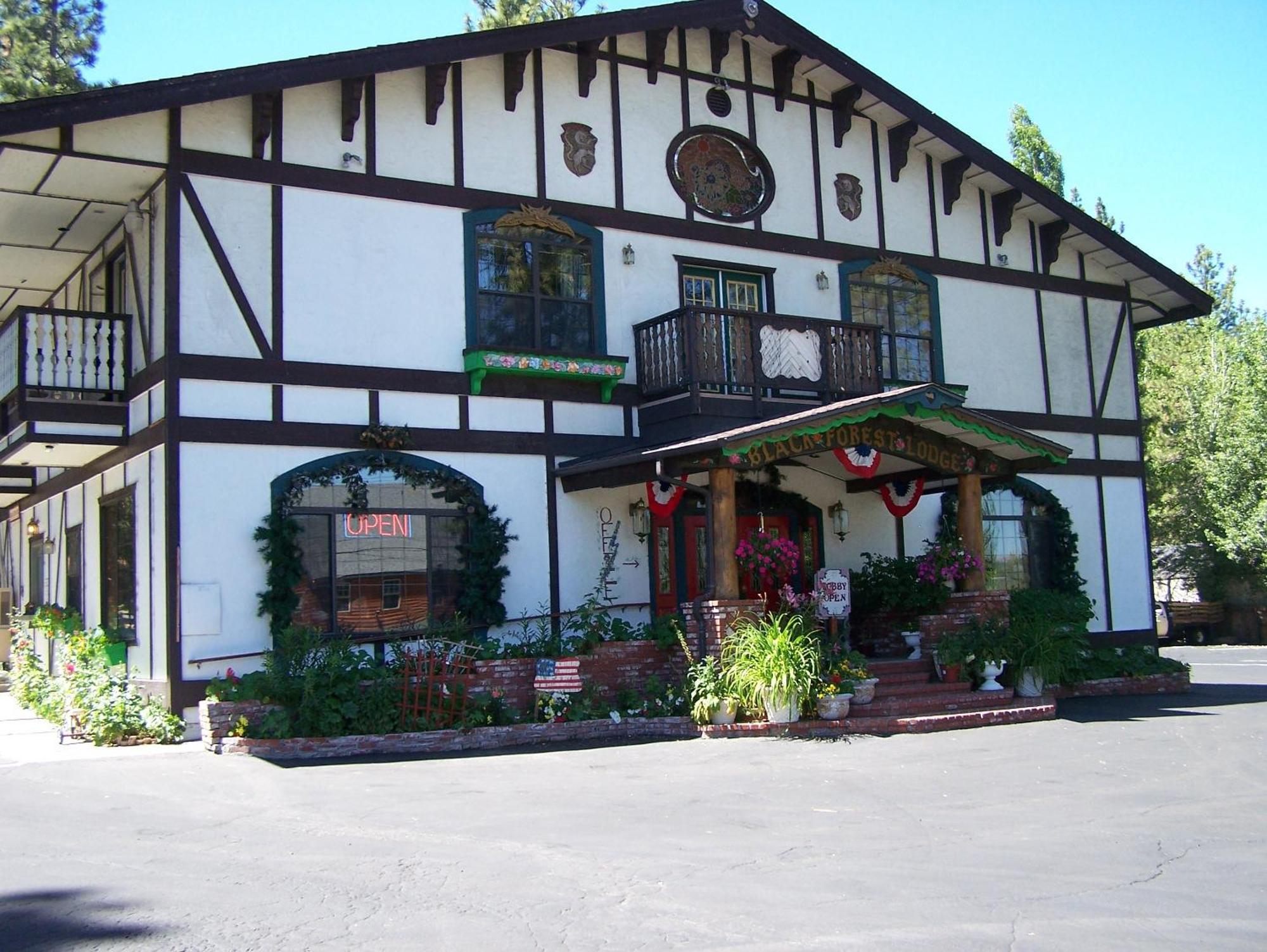 Black Forest Lodge Big Bear Lake Bagian luar foto